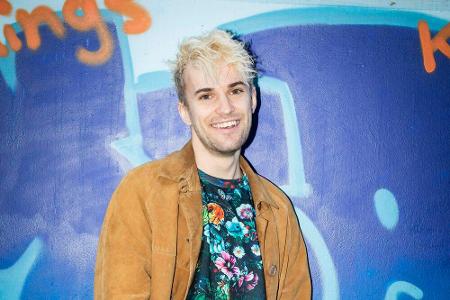 2021 geht Jendrik Sigwart (26) mit seinem Song 