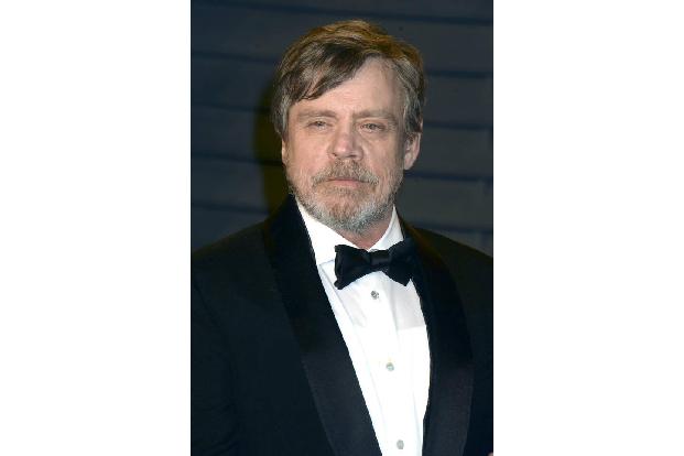 Wie wir alle wissen, ging die Rolle von Luke an Mark Hamill
