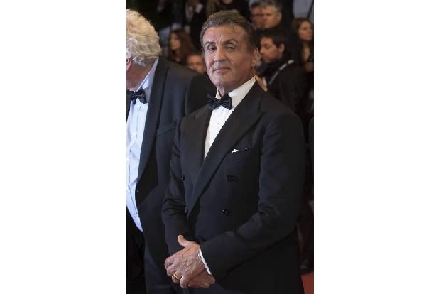 Noch ein Kandidat für Han Solo, und was für einer: Auch Actionstar Sylvester Stallone wurde die Rolle angeboten, aber er hat...