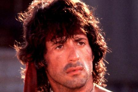 Sylvester Stallones 