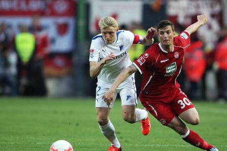 Erstmals seit dem Aufstieg in die erste Liga 2008 laufen die Kraichgauer Gefahr, abzusteigen. Spiel eins kann die Mannschaft...