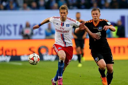 Aus der Vorsaison gelernt haben die Hamburger nicht - auch 2014/15 stehen die Rothosen wieder am Rande der Zweitklassigkeit....