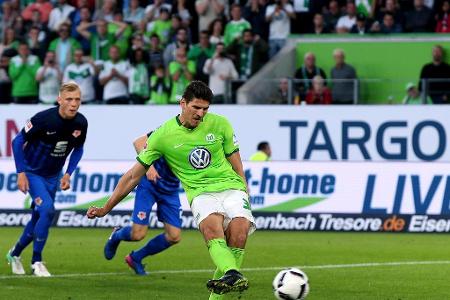 Die Relegation 2017 ist das Duell zweier rivalisierende Städte. Erstmals stehen sich die beiden niedersächsischen Klubs Wolf...