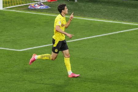 Suchte in der Offensive häufig den direkten Weg zum Tor und brachte den BVB gleich mit seinem ersten Abschluss in Führung (1...