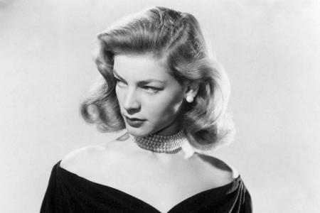 Mit Schauspielerin Lauren Bacall setzte sich der Bob-Trend in den 1940er-Jahren fort. Große Wellen und ein voluminöses Styli...