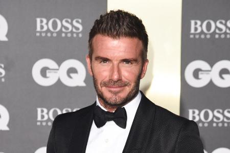 Vergangenes Jahr outete sich David Beckham als Superfan der Serie. Jetzt wird einer seiner größten Träume wahr: Er ist Teil ...