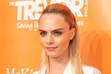 Topmodel Nummer zwei ist Cara Delevingne. Auch sie wird bei 