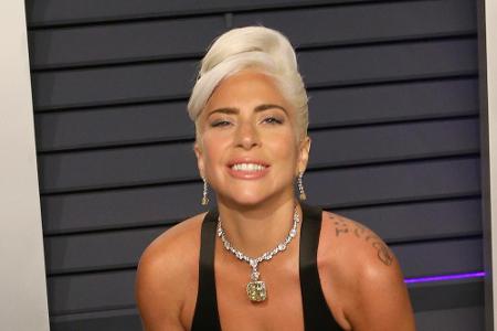 Lady Gaga konnte unter anderem schon im Film 