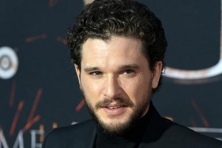 Mit Kit Harington gehört auch ein 