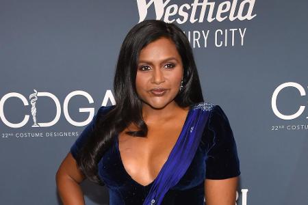 Mindy Kaling ist ebenfalls Teil der 