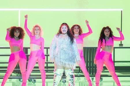 Startplatz 6: Destiny galt bereits früh als Favoritin beim diesjährigen ESC. Ihr Song 