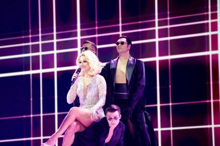 Startplatz 14: Moldau schickt Natalia Gordienko und den Popsong 