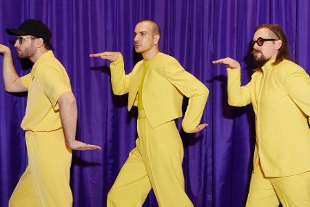 Startplatz 18: The Roop waren bereits im vergangenen Jahr Favoriten beim ESC. Nun tritt die Band aus Litauen erneut an. In i...