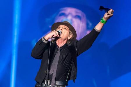 Die Melodie zu seinem Hit 'Sonderzug nach Pankow' komponierte nicht Udo Lindenberg – er lieh sie sich einfach aus bei ameri...
