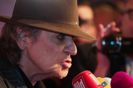 Udo Lindenberg hatte vor der deutschen Wiedervereinigung nicht nur im Westen viele Fans, sondern auch in der DDR, dennoch er...