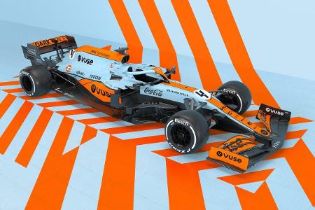 Red Bull erstrahlt für Honda in Weiß: Sonderlackierungen in der Formel 1