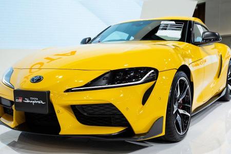 Für die fünfte Generation des Supra hat Toyota mit BMW zusammengearbeitet. Das Resultat ist ein Sportwagen, der in seiner kl...