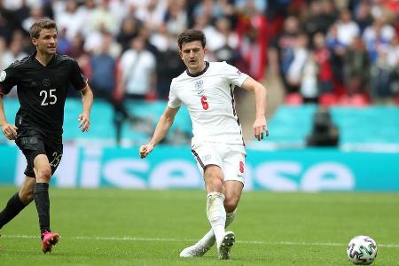 Defensiv, abgesehen von seiner Gelben Karte, im Spiel gegen Deutschland ohne Tadel. Offensiv setzte der englische Innenverte...