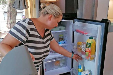 Etrusco Kühlschrank