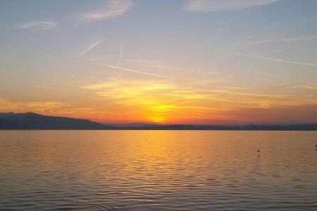 Die hohe Wasserqualität und tolle Sonnenuntergänge zeichnen den Zugersee in der Zentralschweiz aus. Das finden auch viele Be...