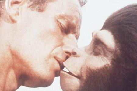 1968 überraschte dieser Sci-fi-Klassiker mit einem zivilisationskritischen, ökologischen Twist: Der 