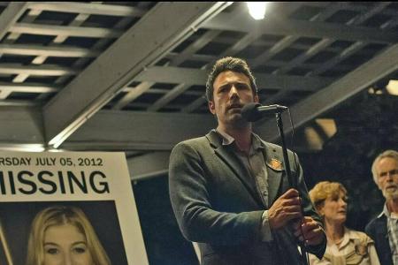 Ein weiterer Twist-Meister ist David Fincher. Sein Thriller 