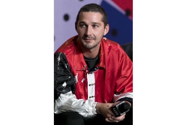 ...geht es aber auch bisweilen hoch her, insbesondere wenn Shia LaBeouf zur Stelle ist. Der Schauspieler meinte 2014 in eine...