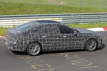 BMW 7er Erlkönig
