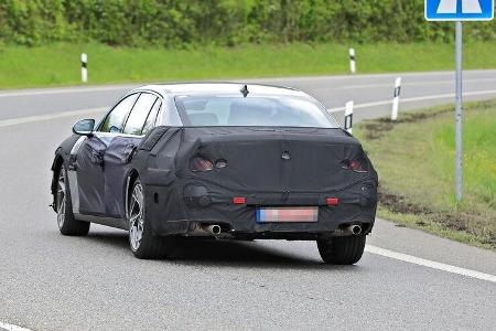 Erlkönig Genesis G90