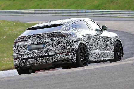 Lamborghini Urus Erlkönig