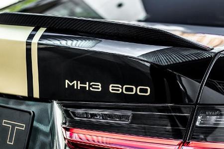 MANHART MH3 600