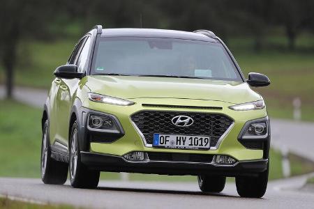 Hyundai Kona 1.6 T-GDI 4WD