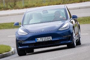 Tesla Model 3 Upgrade