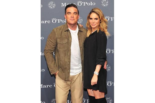 Auch bei Robbie Williams und Ayda Field beweist der Nachwuchs seine Selbstständigkeit. Tochter Teddy schrieb einen Stundenpl...