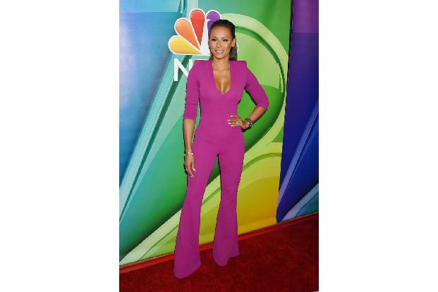 Spice Girl Mel B gehört zu denjenigen, die wegen der Pandemie leider auf gemeinsame Zeit mit dem Nachwuchs verzichten müssen...