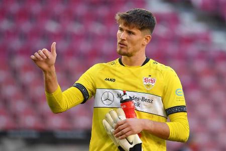 Gregor Kobel wechselt für viele Millionen vom VfB Stuttgart zu Borussia Dortmund. Damit springt der neue BVB-Keeper weit nac...