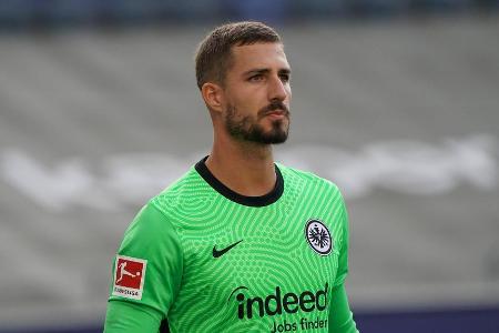 2019 von Paris Saint-Germain zu Eintracht Frankfurt