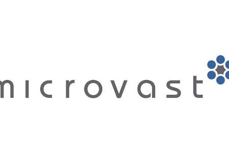 11/2019, Microvast Logo 11/2019, Microvast Logo