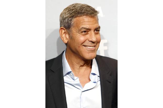 George Clooney hat mit einer Handvoll Kollegen eine Filmschule gegründet, die vor allem unterprivilegierten Kids aus Minderh... George Clooney hat mit einer Handvoll Kollegen eine Filmschule gegründet, die vor allem unterprivilegierten Kids aus Minderh...