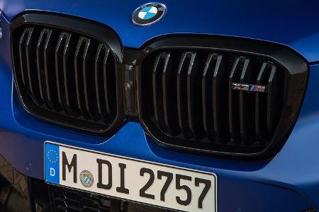 BMW X3 (G01) LCI M Competition (2021) Facelift Exterieur