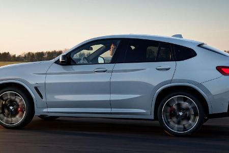 BMW X4 G02 Facelift (2022)