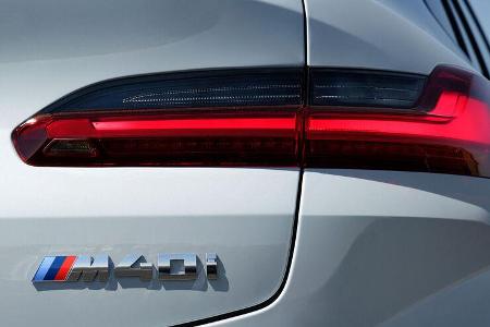 BMW X4 G02 Facelift (2022)