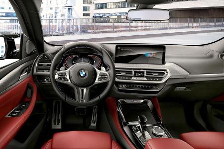 BMW X4 G02 Facelift (2022)