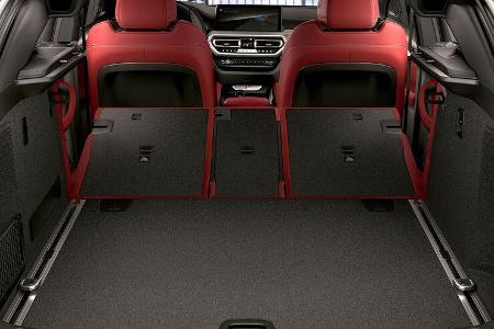 BMW X4 G02 Facelift (2022)