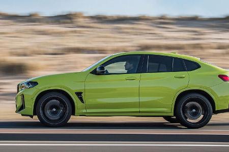 BMW X4 F98 M Competition Facelift (2022)
