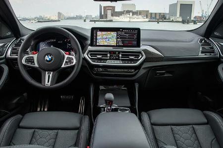 BMW X4 F98 M Competition Facelift (2022)
