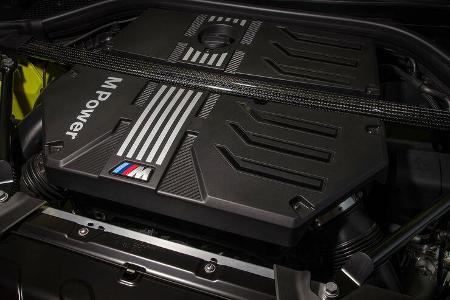 BMW X4 F98 M Competition Facelift (2022)