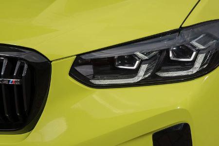 BMW X4 F98 M Competition Facelift (2022)
