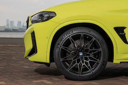 BMW X4 F98 M Competition Facelift (2022)