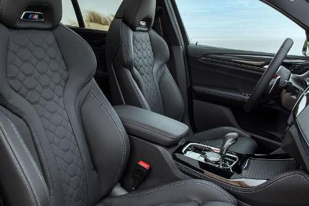 BMW X4 F98 M Competition Facelift (2022)